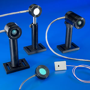 light measurement detectors