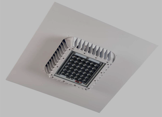 ILT Gas Canopy Light