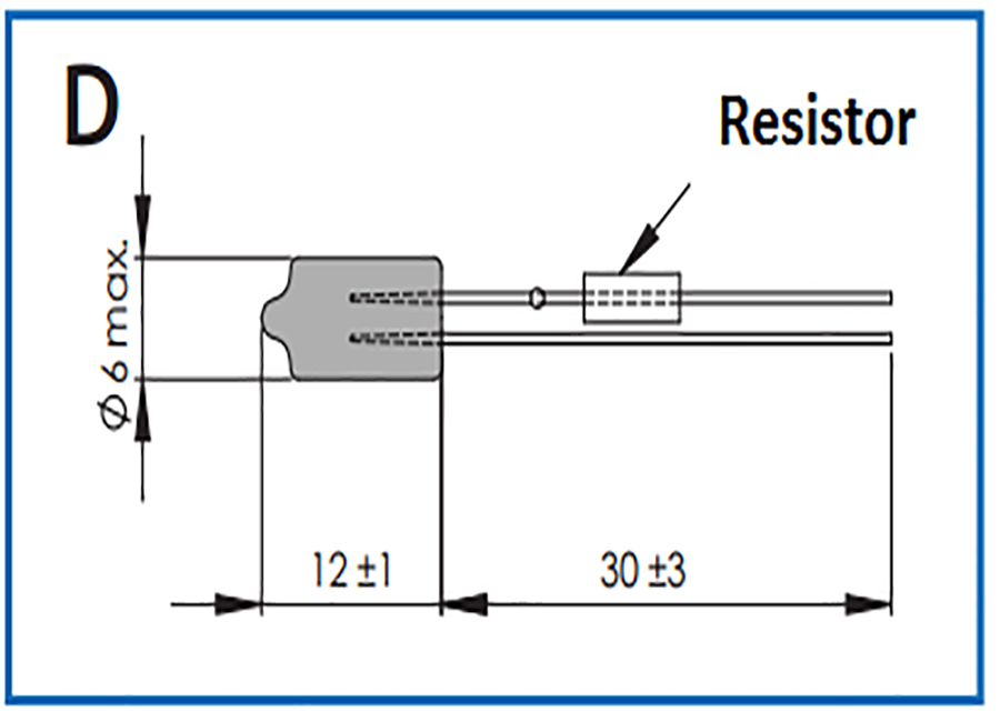 N523R1 Standard Brightness Green Neon Lamp with resistor