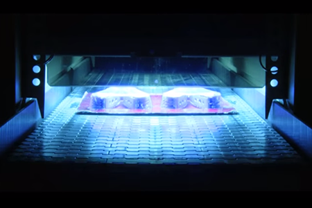 UV Curing