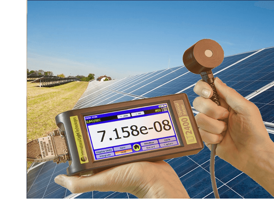 Solar Measurement