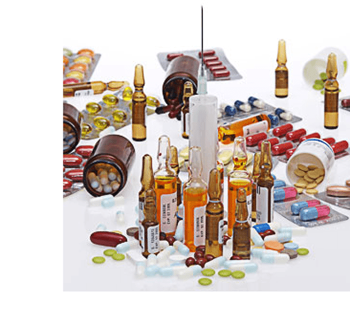 products that require Photostability Light Measurements 