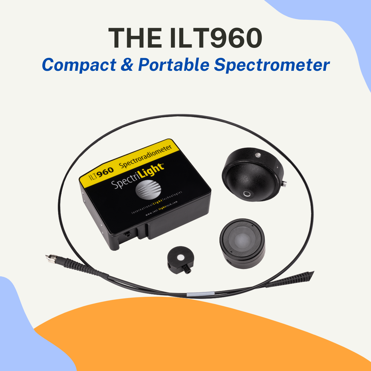 ILT960 Radiometer