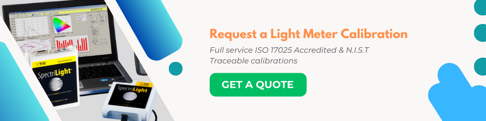 Get a Calibration Quote from ILT