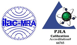 PJLA ILAC logos