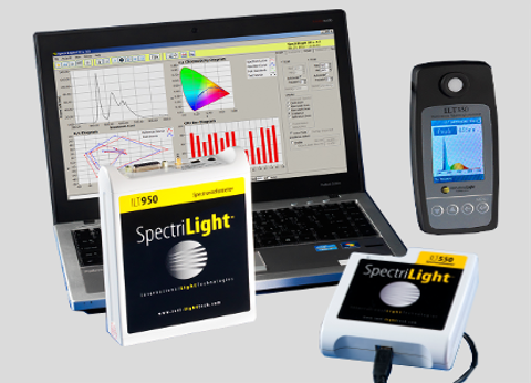 ILT Spectrometers