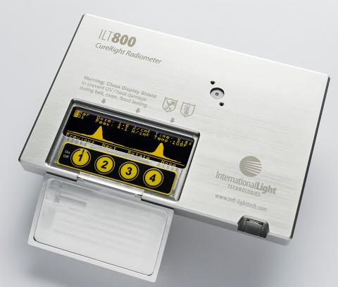 ILT800 Light Meter