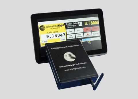 PMT based measurement system for low light level applications