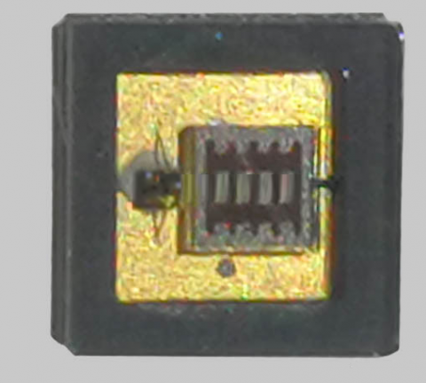 E275-10 UVC Chip