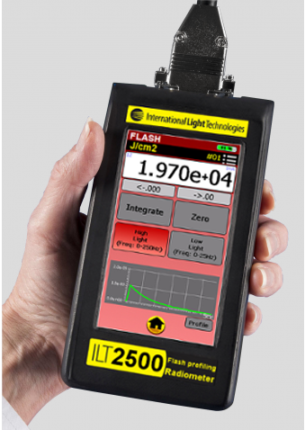 ILT2500 Low Light Measurement