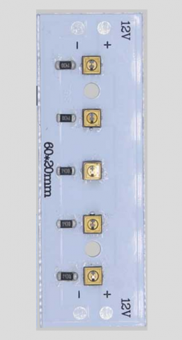 E310-15-STRIP UVB LED Strip