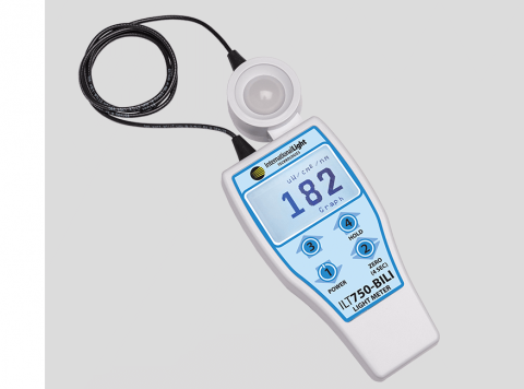 ILT750 Bili Light Meter