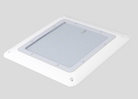 Ultra Slim LED Canopy Light