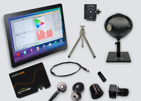 ILT970-VNIR Spectroradiometric Measurement Systems