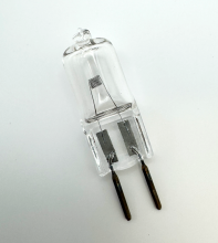 12V 50W G6.35 Halogen Bi-pin Capsule Bulb