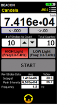 ILT2500 Beacon App ILT2500 Beacon App