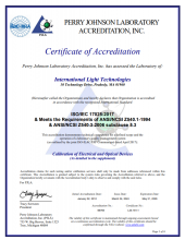 ISO/IEC 17025:2017 Cert-US Location