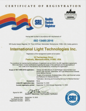 ISO13485 Certificate