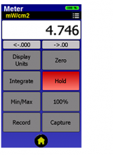 ILT2500 Meter App ILT2500 Meter App