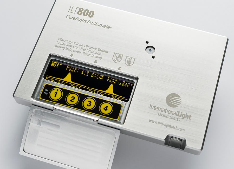 ILT800 UV Radiometer for UV & LED Curing Systems | ILT