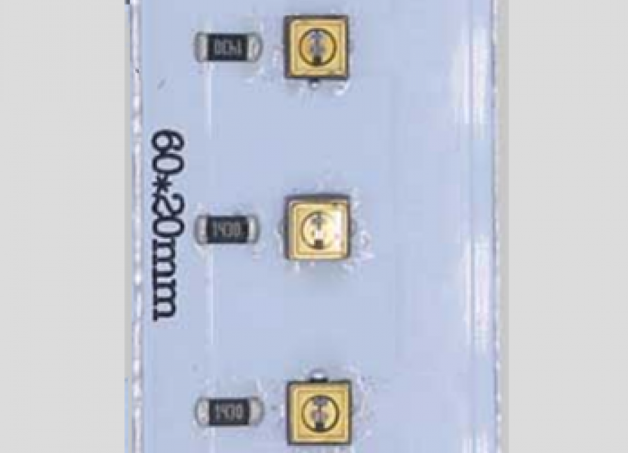 E310-15-STRIP UVB LED Strip