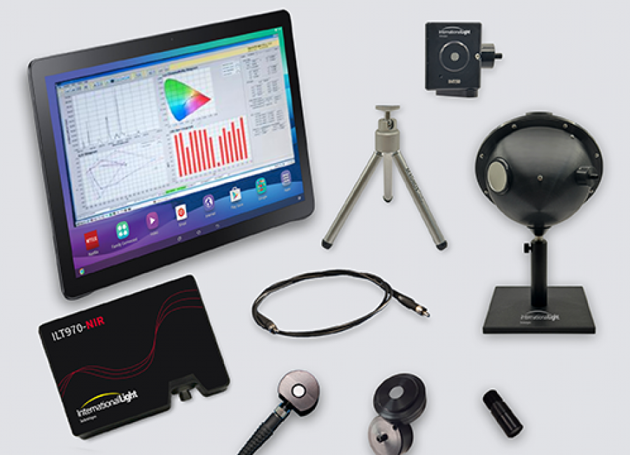 ILT970-NIR Spectroradiometric Measurement System